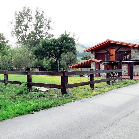Vila La Granjita Del Rio Nava de Ordunte Exteriér fotografie