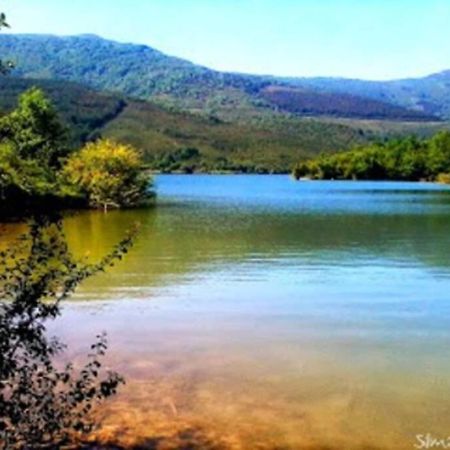 Vila La Granjita Del Rio Nava de Ordunte Exteriér fotografie