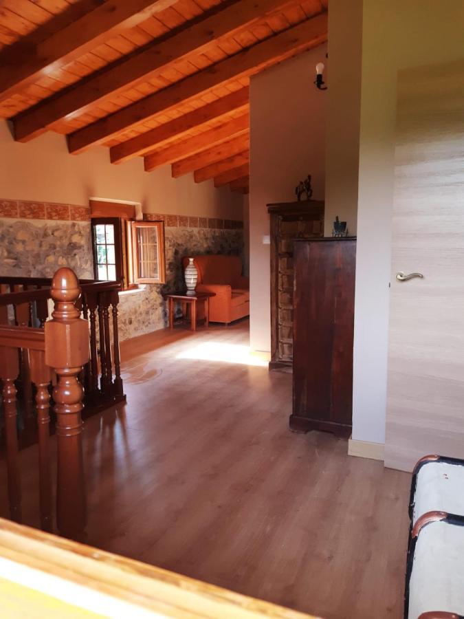 Vila La Granjita Del Rio Nava de Ordunte Exteriér fotografie